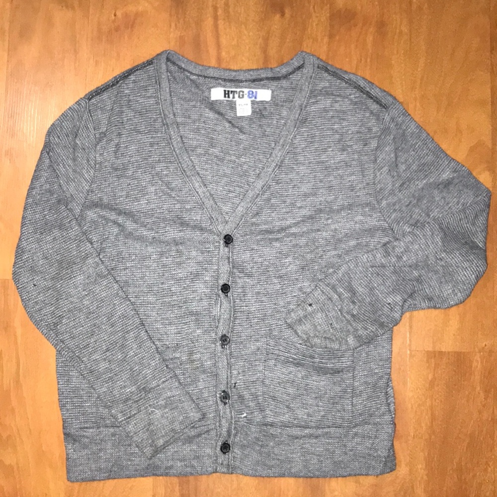 🚹 Boys | Heritage 81 Cardigan